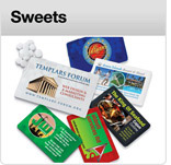 Click here to view our range of promotional mint cards, mints and sweets A&A Marketing